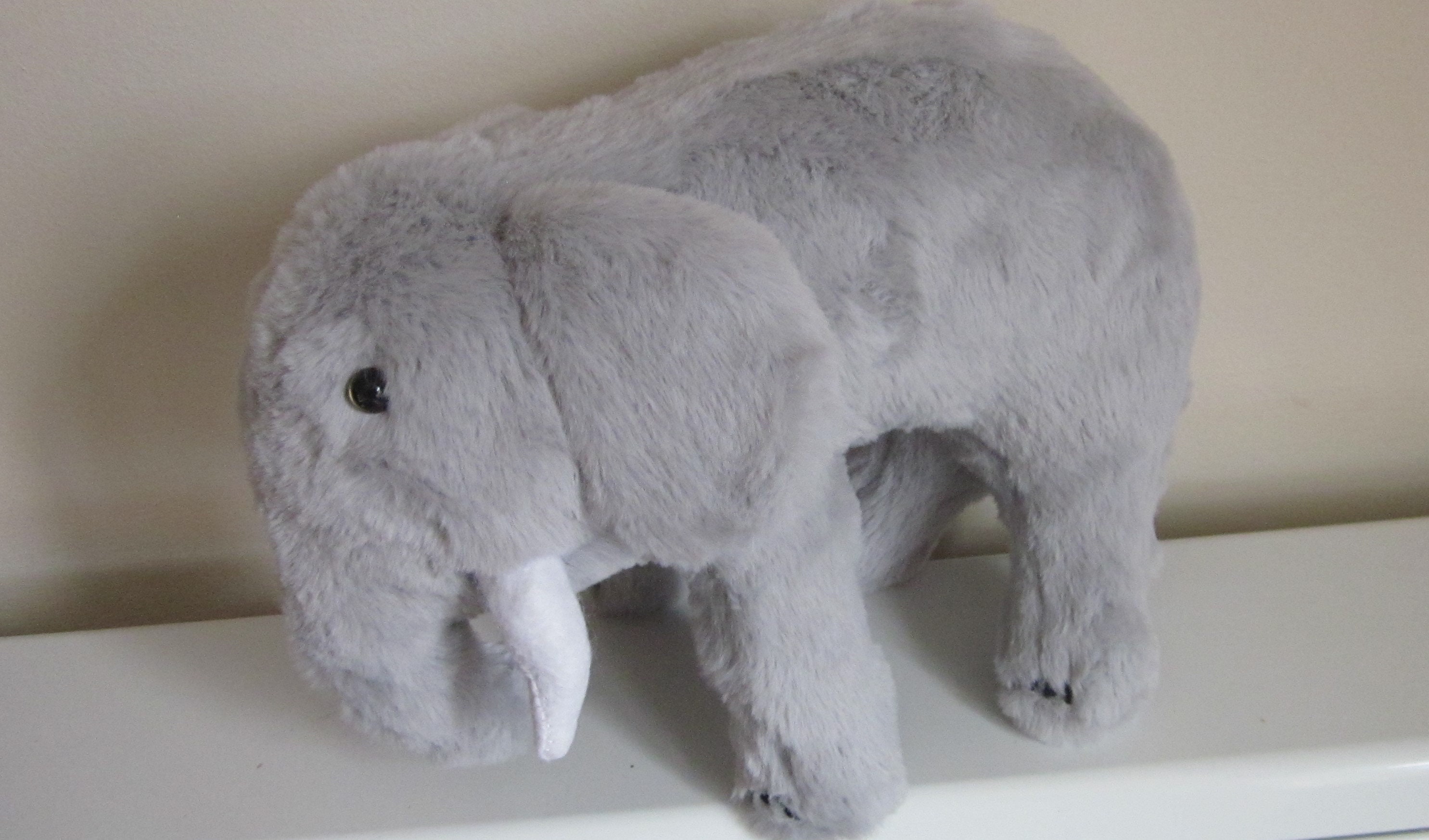stuffed heffalump