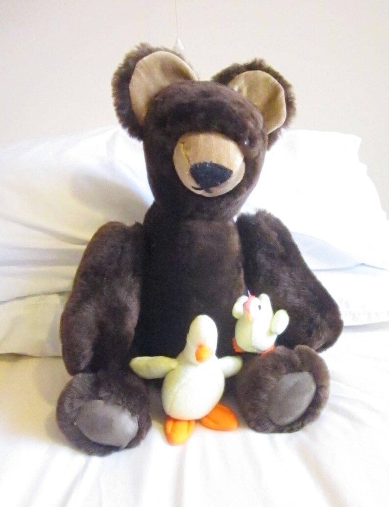 Yellow Fleece Chickens Kiddies Basket Filler Shower Basket Etsy