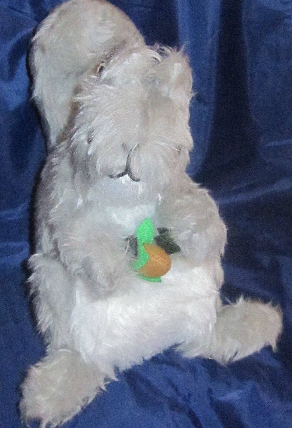 grey squirrel soft toy