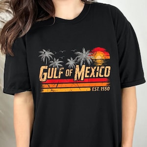 Gulf Of America Shirt, Gulf Of America Est 2025 Shirt, Gulf Of America Tee, Gulf of America Patriotic Shirt, American Gulf Coast