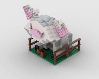 Lego Pua Instructions