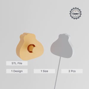 Knödel Cake Pop Mould, Dim Sum & Asian Delight Thema, 3D Druck STL Dateien Sammlung