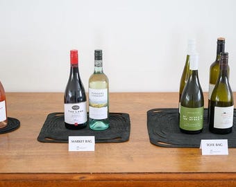 Leather Vine Tote Bag Sling Duffle Beach Mahjong Suede Ita Bag Pattern PDF Template