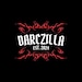 DARCZILLA store logo