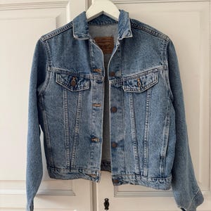 Vintage 90’s Levi’s Denim Jacket – XS/S - Made in USA