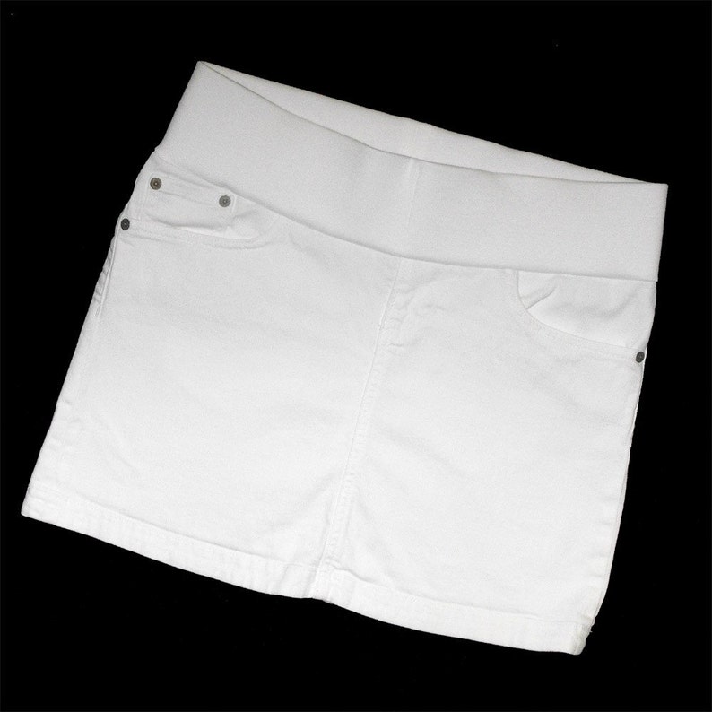 Maternity Jeans conversions FULL DEMI BAND send your own Etsy