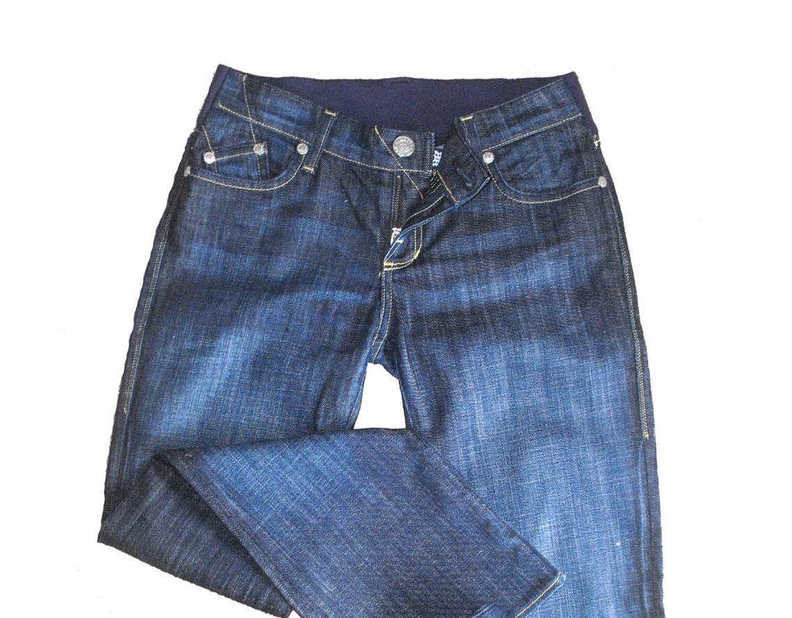 The Muffinator Belly Jeans Muffin Top Eliminator, Conversion