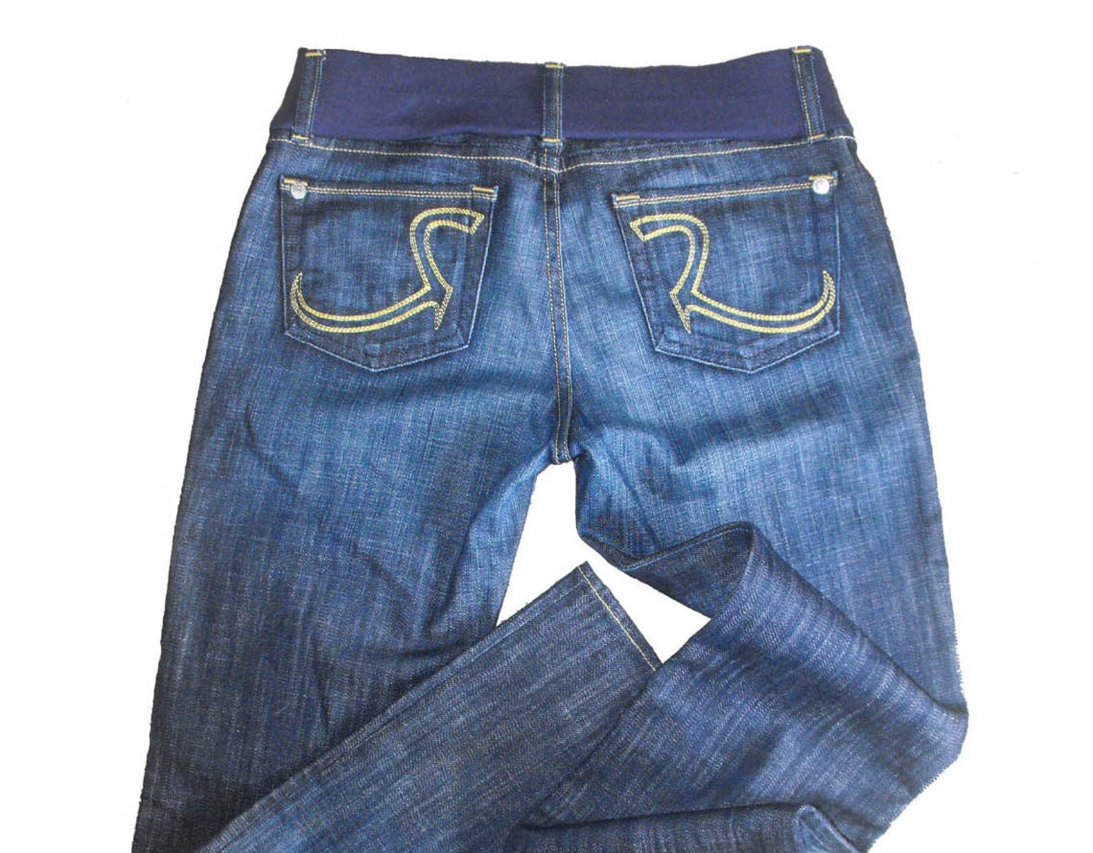 The Muffinator Belly Jeans Muffin Top Eliminator, Conversion