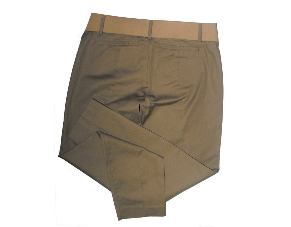 The Muffinator Belly Jeans Muffin Top Eliminator, Conversion