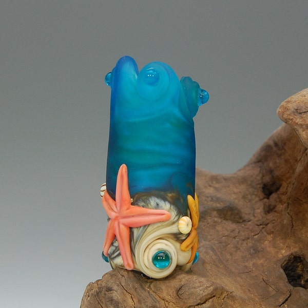 Large-Hole Deep Sea Dread Bead- SRA