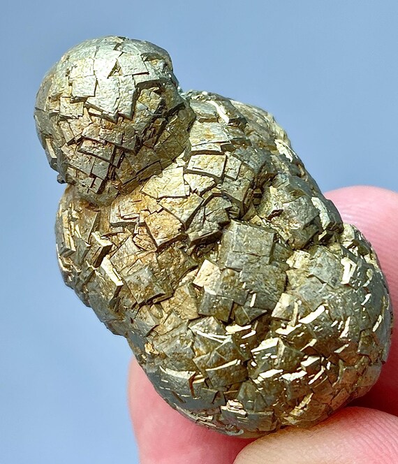 Marcasite Stone 222 Carat Unique Specimen Gem From Pakistan for