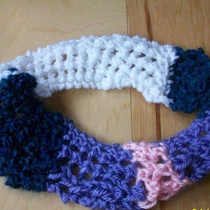 Feminine Lace Headband