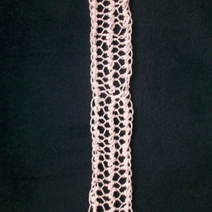 Victorian Lace Bookmark image 3