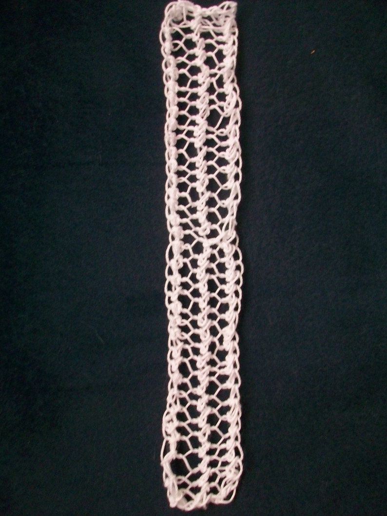 Victorian Lace Bookmark image 3