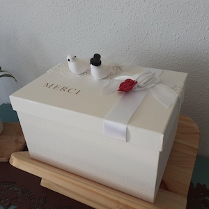 結婚式用骨壷「ありがとう」-結婚式-結婚式用封筒-結婚式用ゲスト用骨壷-結婚式用封筒箱-結婚式用骨壷-結婚式用骨壷-思い出箱