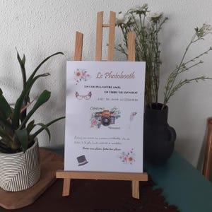 Poster personalizzati per matrimoni