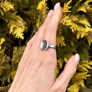 Handwerker Silber Ring, Zeitgenössisches Design Ring, Statement Ring, Sterling Silber Ring, handgemachte ring, Silber band, schmuck, geschenk für sie