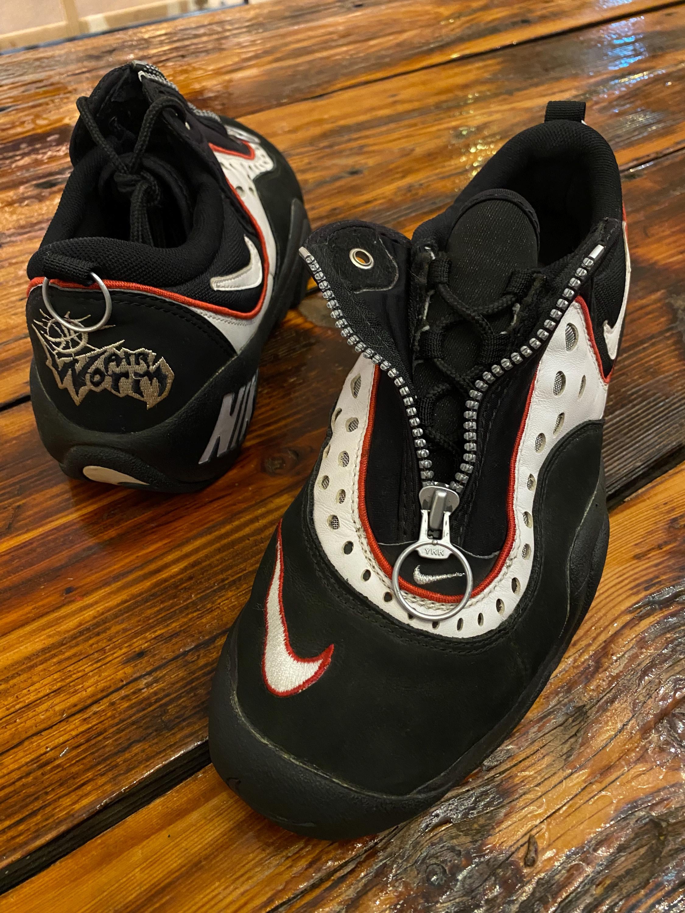 nike air worm ndestrukt for sale