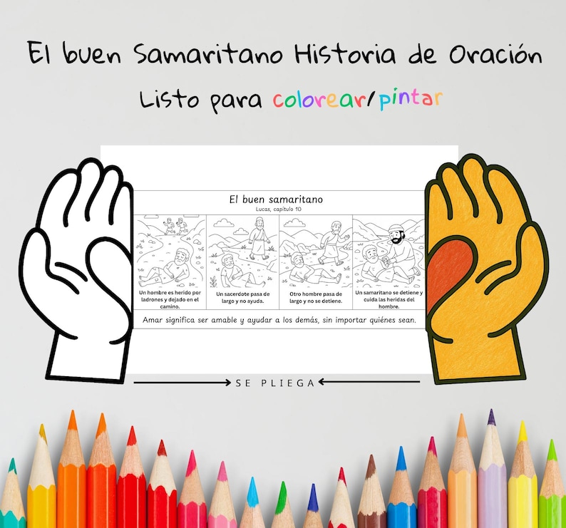 The Good Samaritan (Spanish): listing photo
