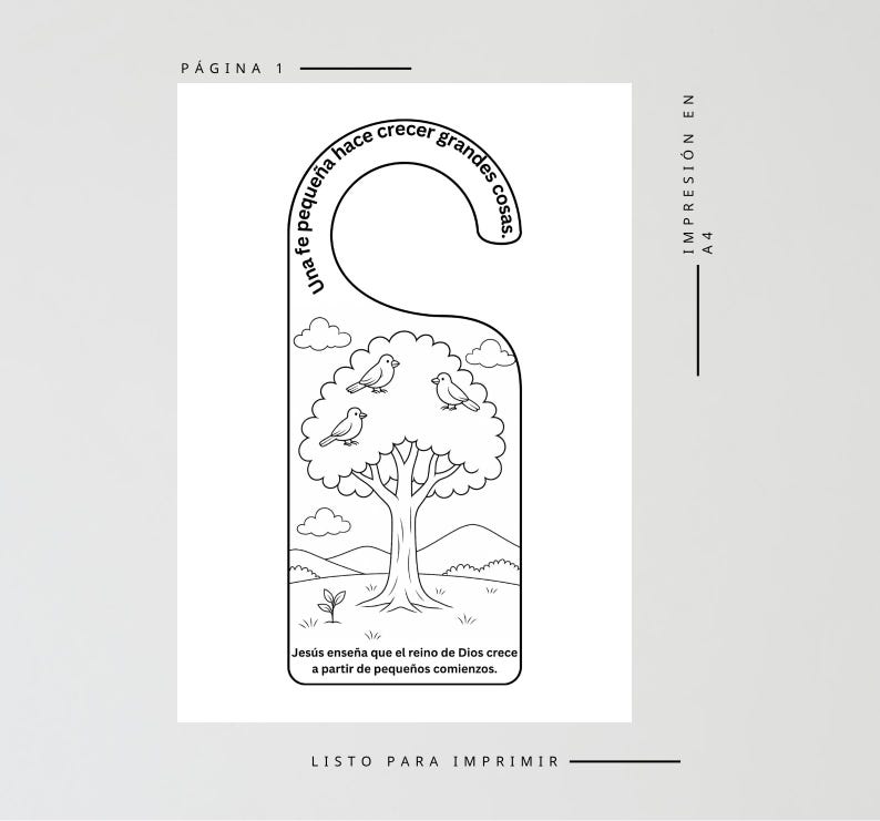 The Mustard Seed (Spanish): listing photo