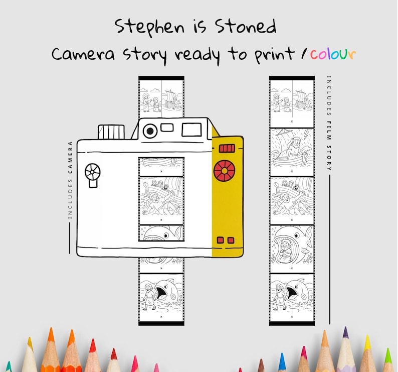 Stephen Is Stoned Camera Craft: listing photo