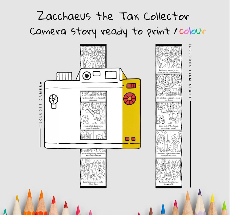 Zacchaeus Camera Craft: listing photo