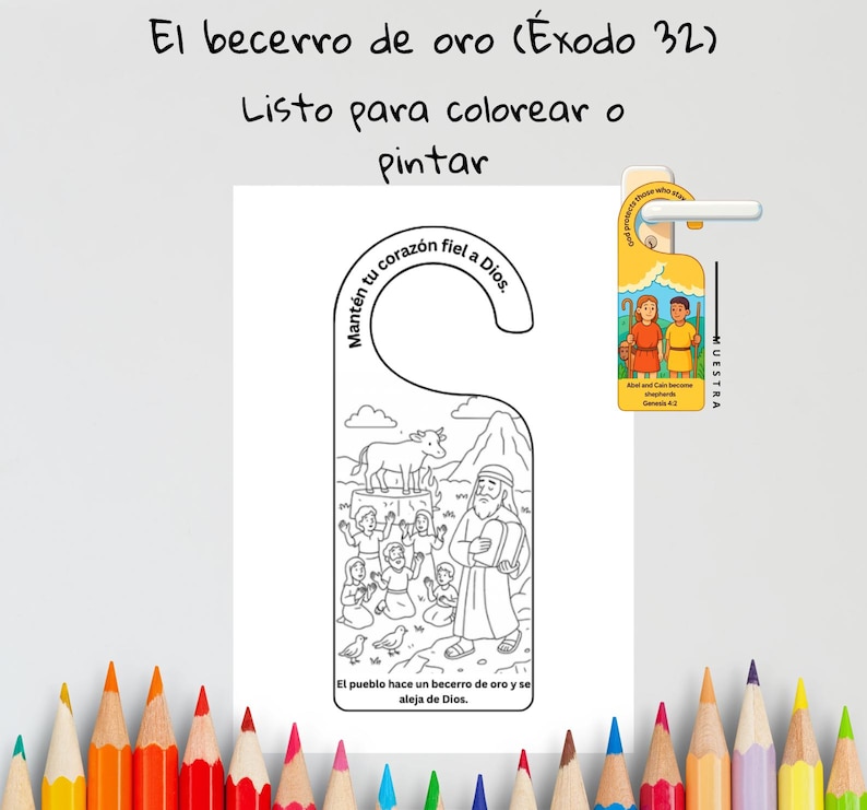 The Golden Calf (Spanish): listing photo
