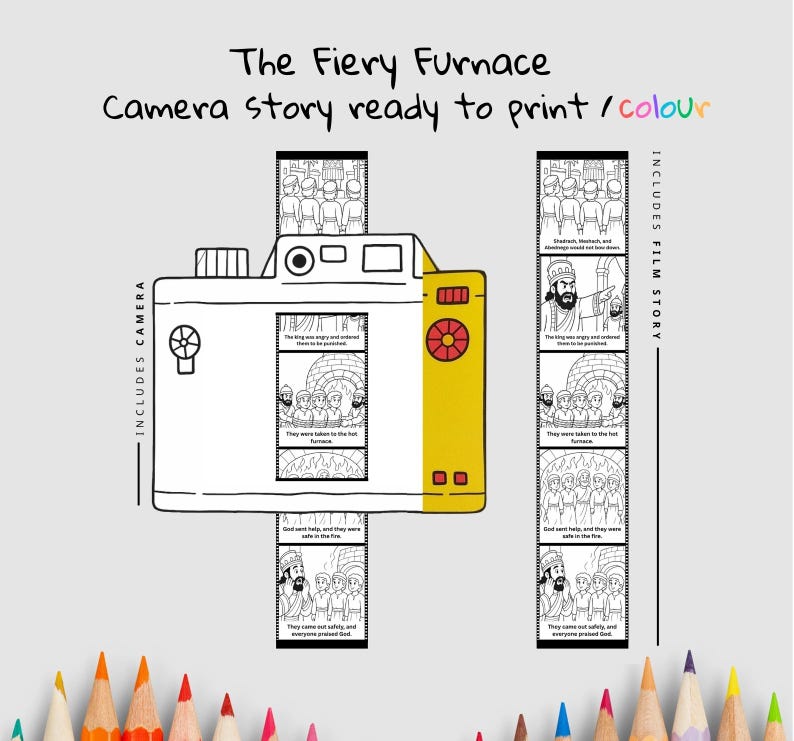 Fiery Furnace Camera Craft: listing photo