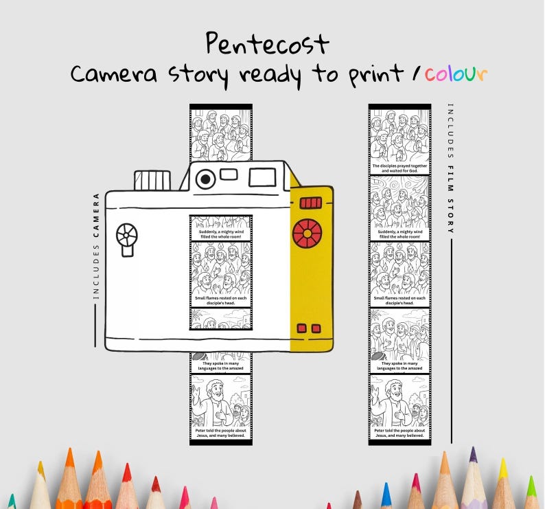 Pentecost Camera Craft: listing photo