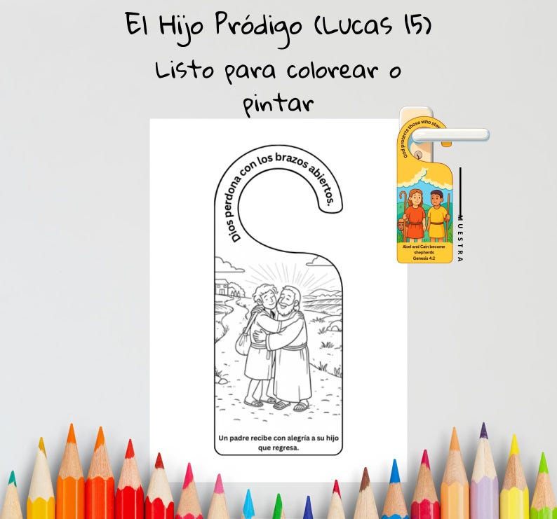 The Prodigal Son (Spanish): listing photo