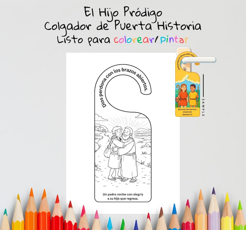 The Prodigal Son (Spanish): listing photo