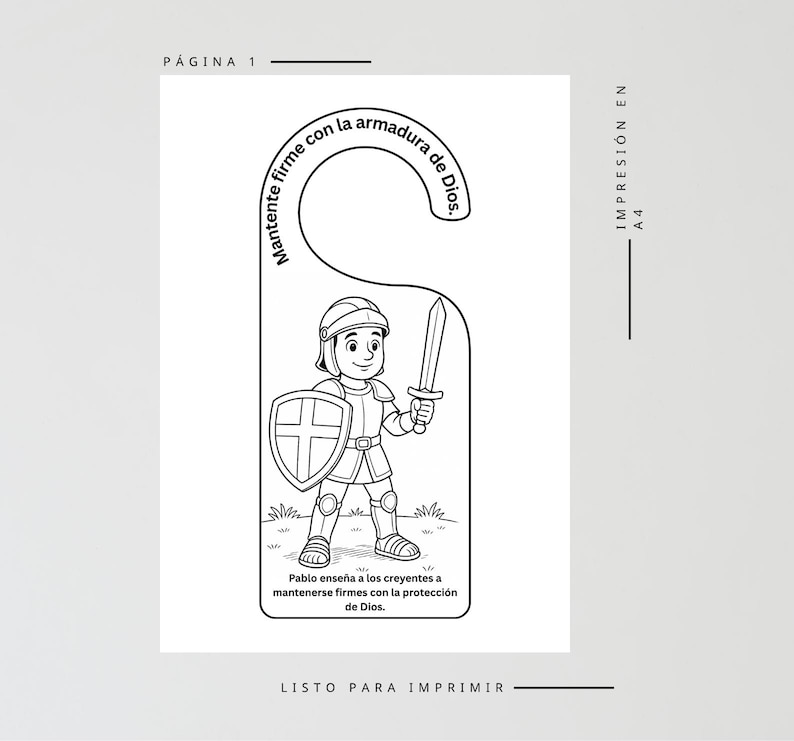 Armour of God (Spanish): listing photo