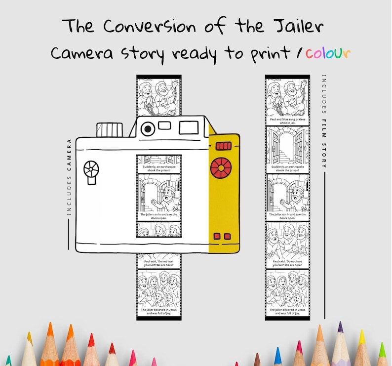 Conversion of the Jailer Camera Craft: listing photo