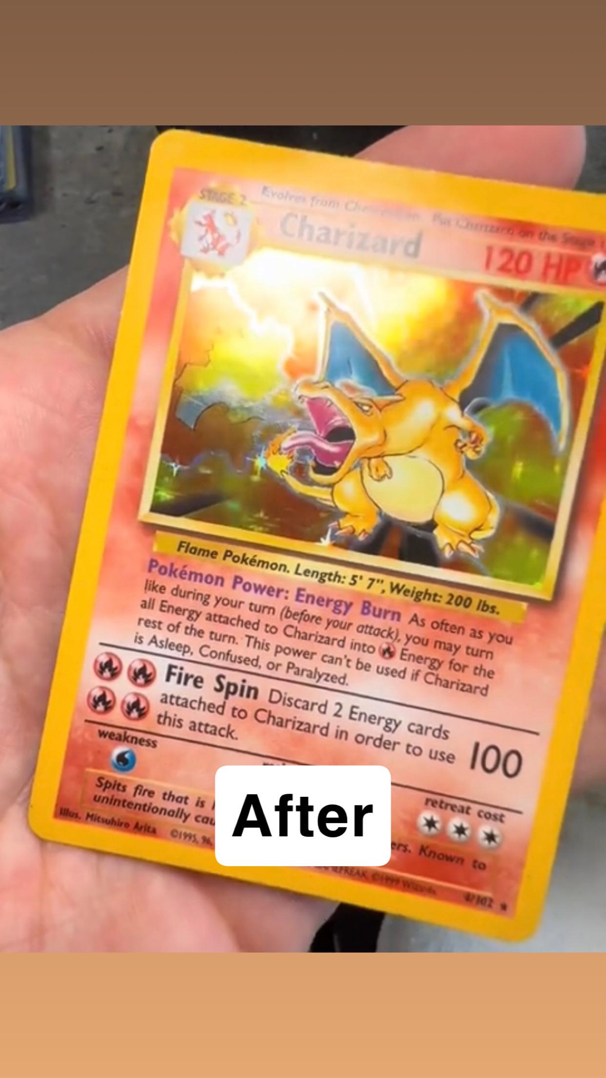 card cleaning kit pokemon Kurts Card Care Cleaning Kit