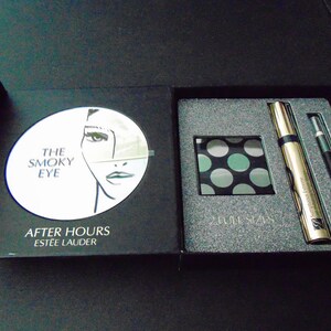 Estee Lauder After Hours The Smoky Eye