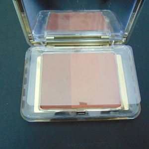 Estee Lauder/ Michael Kors Deluxe Blush Compact Pure Color