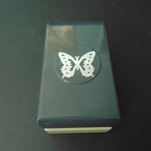 EK Collections Scrapbook Metal Butterfly Hole Punch