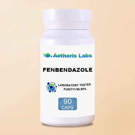 Fenbendazole Capsules