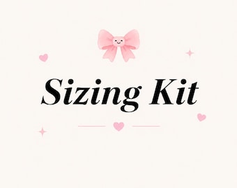 Kit de medición de uñas: encuentra la talla perfecta para tus uñas postizas.