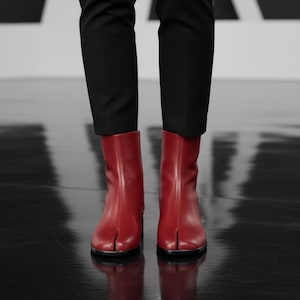 Tabi Boots Margiela - Etsy