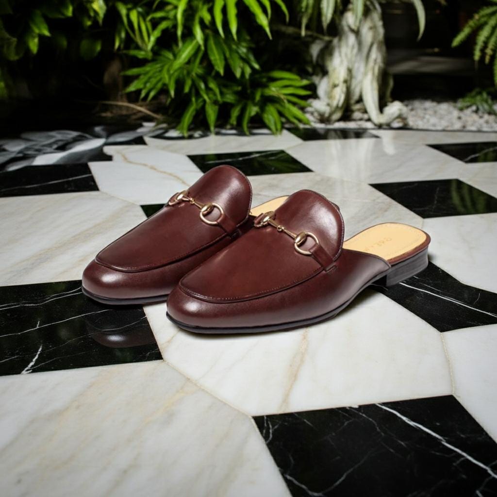 Backless Dress Shoes for Men - Etsy Backless Dress Shoes for Men - Etsy