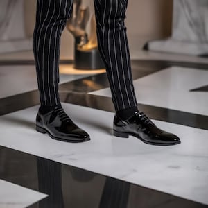 Pronto Uomo Firenze ドレスシューズ フォーマル タキシード