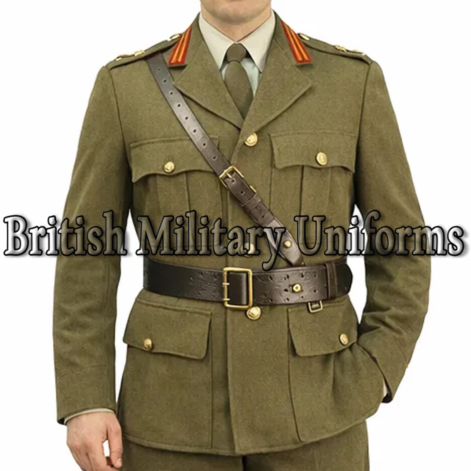 british army dress uniform Service Dress (British Army)