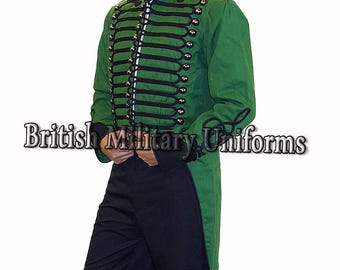 XS 20s / 30s West Point Cadet Tail Coat / Army Military Formal 