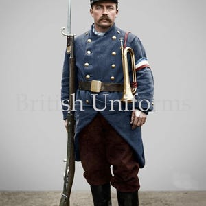 Ww1 French Soldier - Etsy