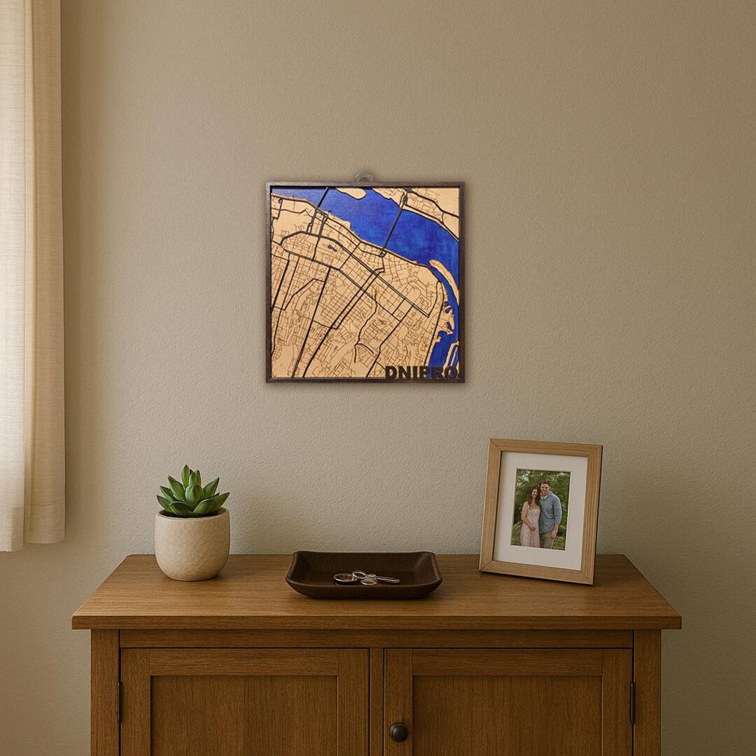 Handmade Memory Map Custom Wooden Map Where We Met Map Where We Have Traveled Travel ...