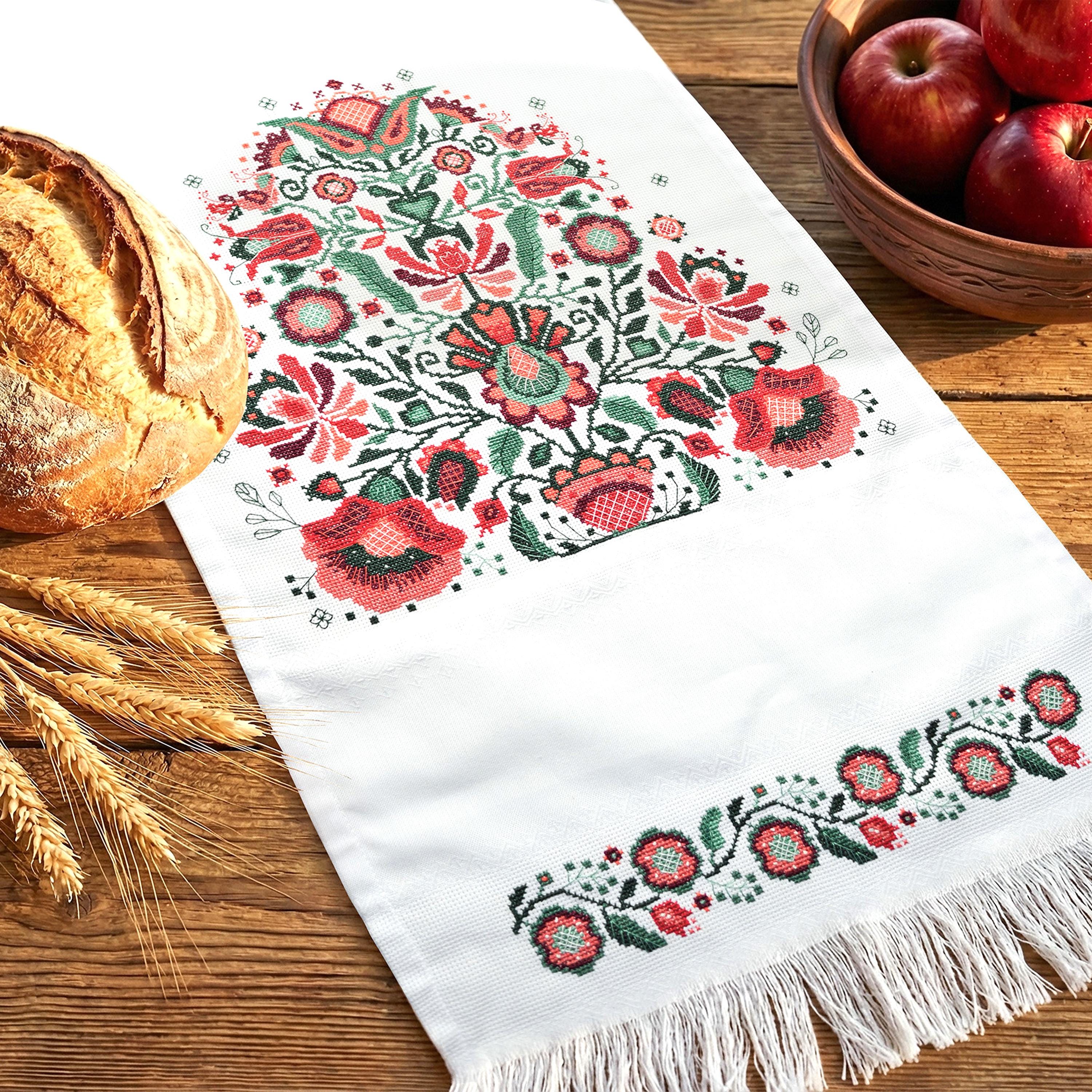 Rushnyk - Etsy