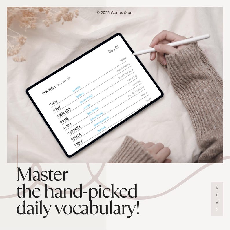 Korean Reading Practice Vol 2: 30-Day Challenge for Intermediate Learners (PDF) + MP3 Files image 3