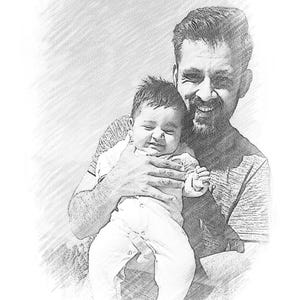 Pencil Sketches and Pencil Portraits