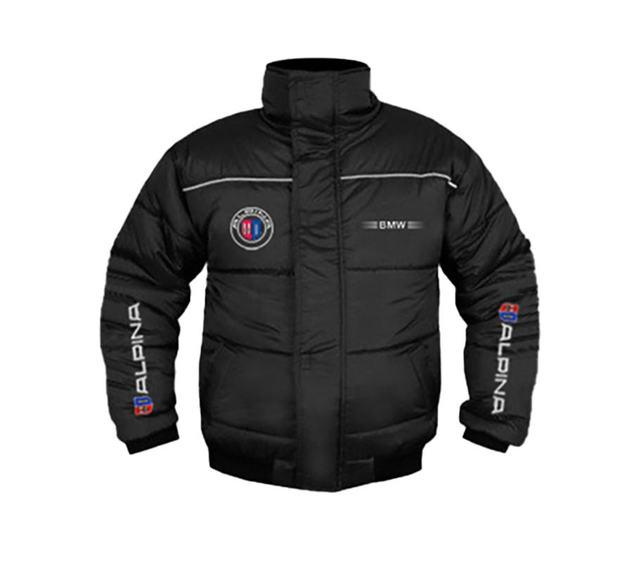 Bmw Puffer Jacket